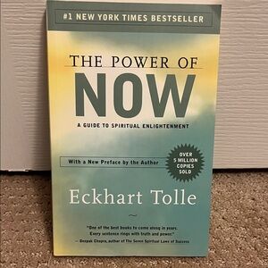 The Power of Now